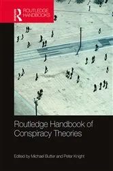 Book cover of Routledge Handbook of Conspiracy Theories by Michael Butter