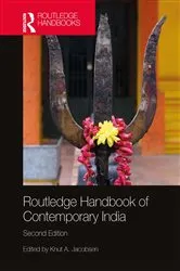 Book cover of Routledge Handbook of Contemporary India (2nd ed.) by Unknown
