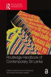 Book cover of Routledge Handbook of Contemporary Sri Lanka by Kanchana N. Ruwanpura