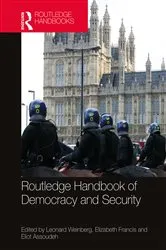 Book cover of Routledge Handbook of Democracy and Security by Leonard Weinberg