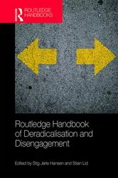 Book cover of Routledge Handbook of Deradicalisation and Disengagement by Stig Jarle Hansen