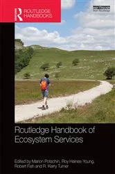 Book cover of Routledge Handbook of Ecosystem Services by Marion Potschin