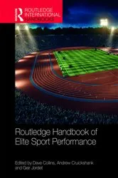 Book cover of Routledge Handbook of Elite Sport Performance by Dave Collins