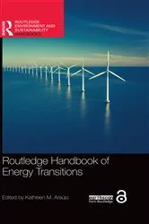 Book cover of Routledge Handbook of Energy Transitions by Kathleen Araújo