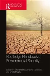 Book cover of Routledge Handbook of Environmental Security by Richard A. Matthew