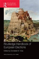 Book cover of Routledge Handbook of European Elections by Unknown