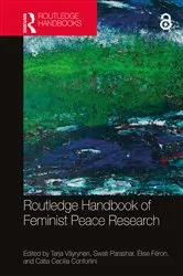 Book cover of Routledge Handbook of Feminist Peace Research by Tarja Väyrynen