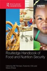Book cover of Routledge Handbook of Food and Nutrition Security by Bill Pritchard