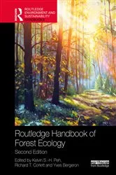 Book cover of Routledge Handbook of Forest Ecology (2nd ed.) by Kelvin S.-H. Peh