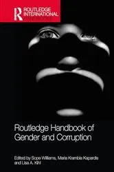 Book cover of Routledge Handbook of Gender and Corruption by Sope Williams
