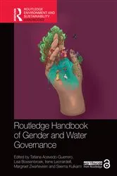 Book cover of Routledge Handbook of Gender and Water Governance by Tatiana Acevedo-Guerrero