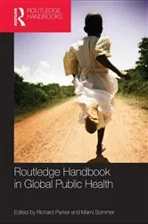 Book cover of Routledge Handbook of Global Public Health by Unknown