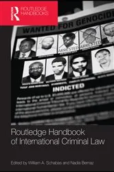 Book cover of Routledge Handbook of International Criminal Law by Unknown