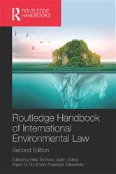 Book cover of Routledge Handbook of International Environmental Law (2nd ed.) by Erika Techera