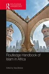Book cover of Routledge Handbook of Islam in Africa by Terje Østebø