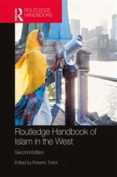 Book cover of Routledge Handbook of Islam in the West (2nd ed.) by Roberto Tottoli