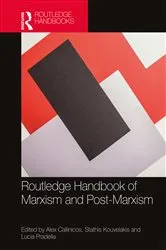 Book cover of Routledge Handbook of Marxism and Post-Marxism by Unknown