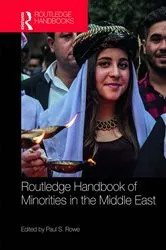 Book cover of Routledge Handbook of Minorities in the Middle East by Unknown