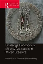 Book cover of Routledge Handbook of Minority Discourses in African Literature by Tanure Ojaide