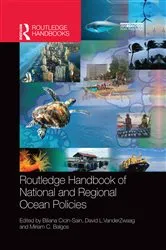 Book cover of Routledge Handbook of National and Regional Ocean Policies by Biliana Cicin-Sain