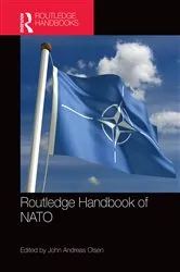 Book cover of Routledge Handbook of NATO by John Andreas Olsen
