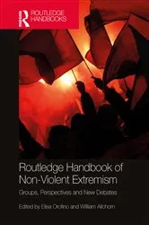 Book cover of Routledge Handbook of Non-Violent Extremism by Elisa Orofino