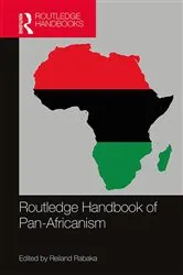 Book cover of Routledge Handbook of Pan-Africanism by Reiland Rabaka