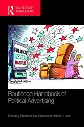 Book cover of Routledge Handbook of Political Advertising by Unknown
