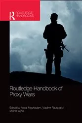 Book cover of Routledge Handbook of Proxy Wars by Assaf Moghadam