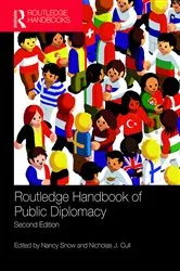 Book cover of Routledge Handbook of Public Diplomacy (2nd ed.) by Unknown