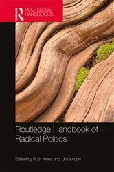 Book cover of Routledge Handbook of Radical Politics by Ruth Kinna
