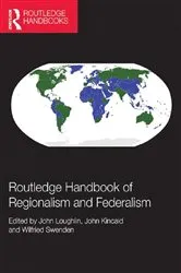 Book cover of Routledge Handbook of Regionalism & Federalism by Unknown