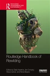 Book cover of Routledge Handbook of Rewilding by Sally Hawkins