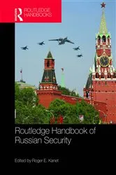 Book cover of Routledge Handbook of Russian Security by Roger E. Kanet