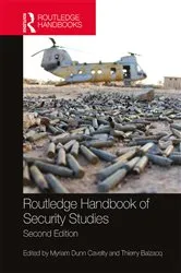 Book cover of Routledge Handbook of Security Studies (2nd ed.) by Myriam Dunn Cavelty