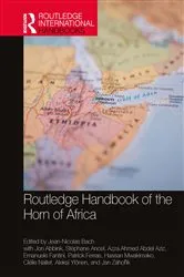 Book cover of Routledge Handbook of the Horn of Africa by Unknown