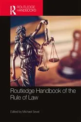 Book cover of Routledge Handbook of the Rule of Law by Michael Sevel