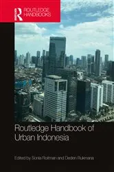 Book cover of Routledge Handbook of Urban Indonesia by Unknown