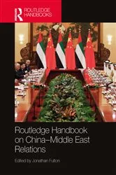 Book cover of Routledge Handbook on China–Middle East Relations by Jonathan Fulton
