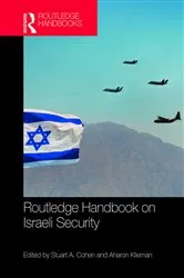 Book cover of Routledge Handbook on Israeli Security by Stuart A. Cohen