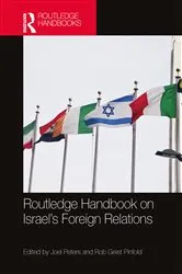Book cover of Routledge Handbook on Israel's Foreign Relations by Joel Peters