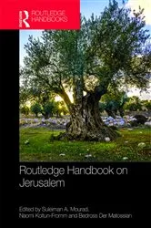 Book cover of Routledge Handbook on Jerusalem by Suleiman A. Mourad