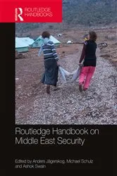 Book cover of Routledge Handbook on Middle East Security by Unknown