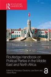 Book cover of Routledge Handbook on Political Parties in the Middle East and North Africa by Francesco Cavatorta
