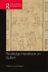 Book cover of Routledge Handbook on Sufism by Lloyd Ridgeon
