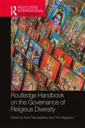 Book cover of Routledge Handbook on the Governance of Religious Diversity by Anna Triandafyllidou
