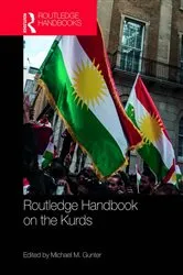 Book cover of Routledge Handbook on the Kurds by Michael Gunter