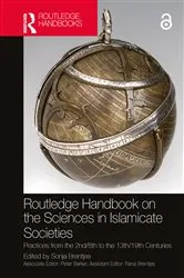 Book cover of Routledge Handbook on the Sciences in Islamicate Societies by Sonja Brentjes
