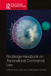 Book cover of Routledge Handbook on Transnational Commercial Law by Unknown