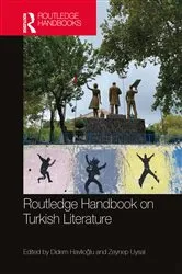 Book cover of Routledge Handbook on Turkish Literature by Didem Havlioğlu